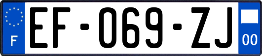 EF-069-ZJ