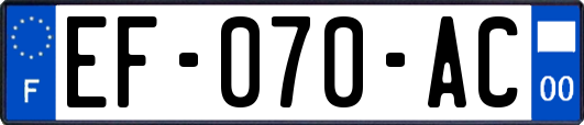 EF-070-AC