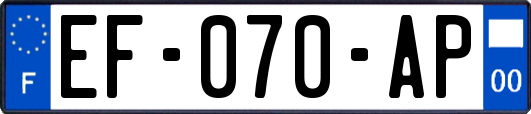 EF-070-AP