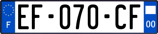 EF-070-CF