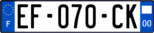 EF-070-CK