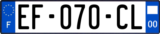 EF-070-CL