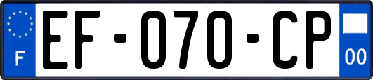 EF-070-CP
