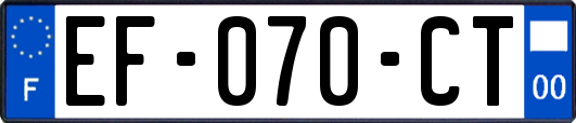 EF-070-CT