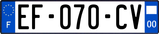 EF-070-CV