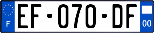 EF-070-DF