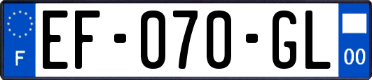 EF-070-GL