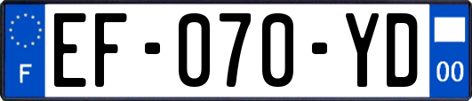 EF-070-YD