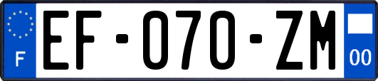 EF-070-ZM