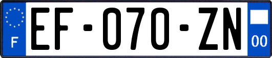 EF-070-ZN