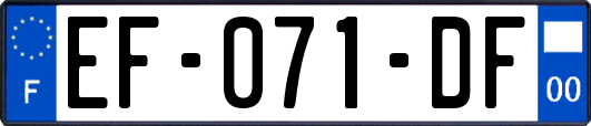 EF-071-DF