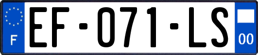 EF-071-LS