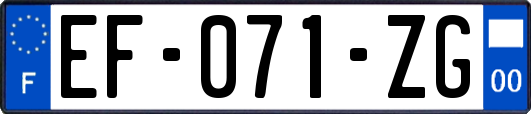 EF-071-ZG