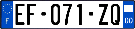 EF-071-ZQ