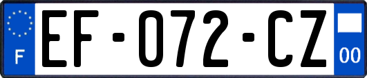 EF-072-CZ