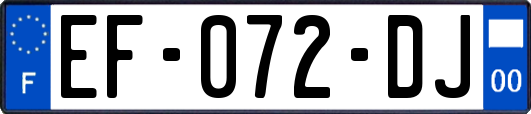 EF-072-DJ