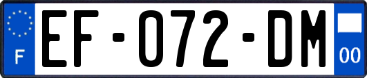 EF-072-DM