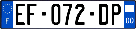 EF-072-DP