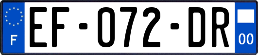 EF-072-DR