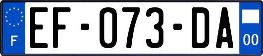 EF-073-DA