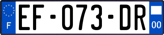 EF-073-DR