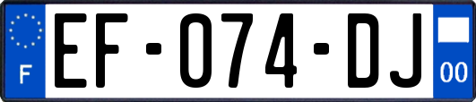 EF-074-DJ
