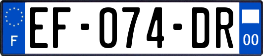 EF-074-DR