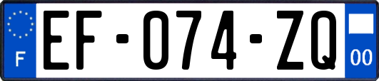 EF-074-ZQ