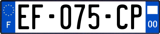 EF-075-CP