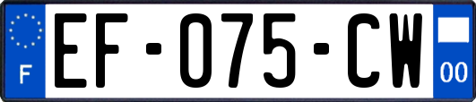 EF-075-CW
