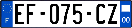 EF-075-CZ