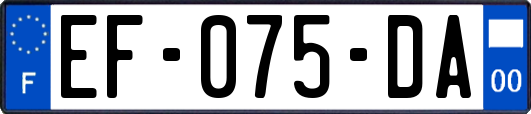 EF-075-DA