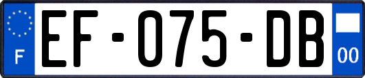 EF-075-DB