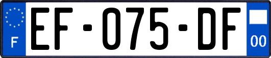 EF-075-DF