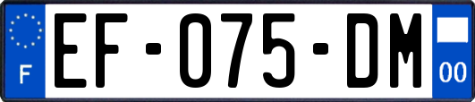 EF-075-DM