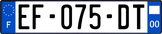 EF-075-DT
