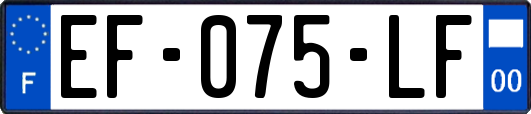 EF-075-LF