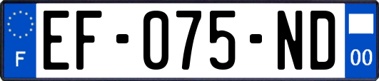 EF-075-ND