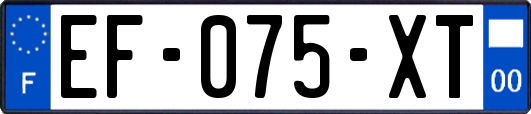 EF-075-XT