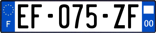 EF-075-ZF