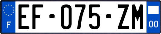 EF-075-ZM