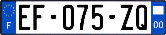 EF-075-ZQ