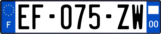 EF-075-ZW