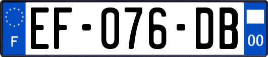 EF-076-DB