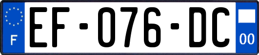 EF-076-DC