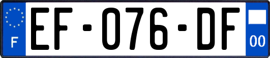 EF-076-DF