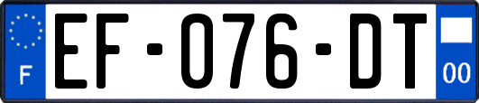 EF-076-DT
