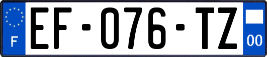 EF-076-TZ