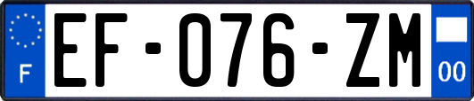 EF-076-ZM