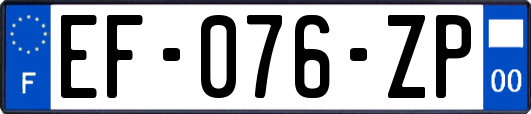 EF-076-ZP